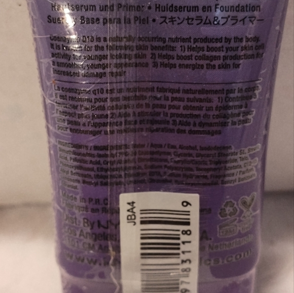 NWT! NYX Q-10 Renewal Skin Elixir - Picture 4 of 5